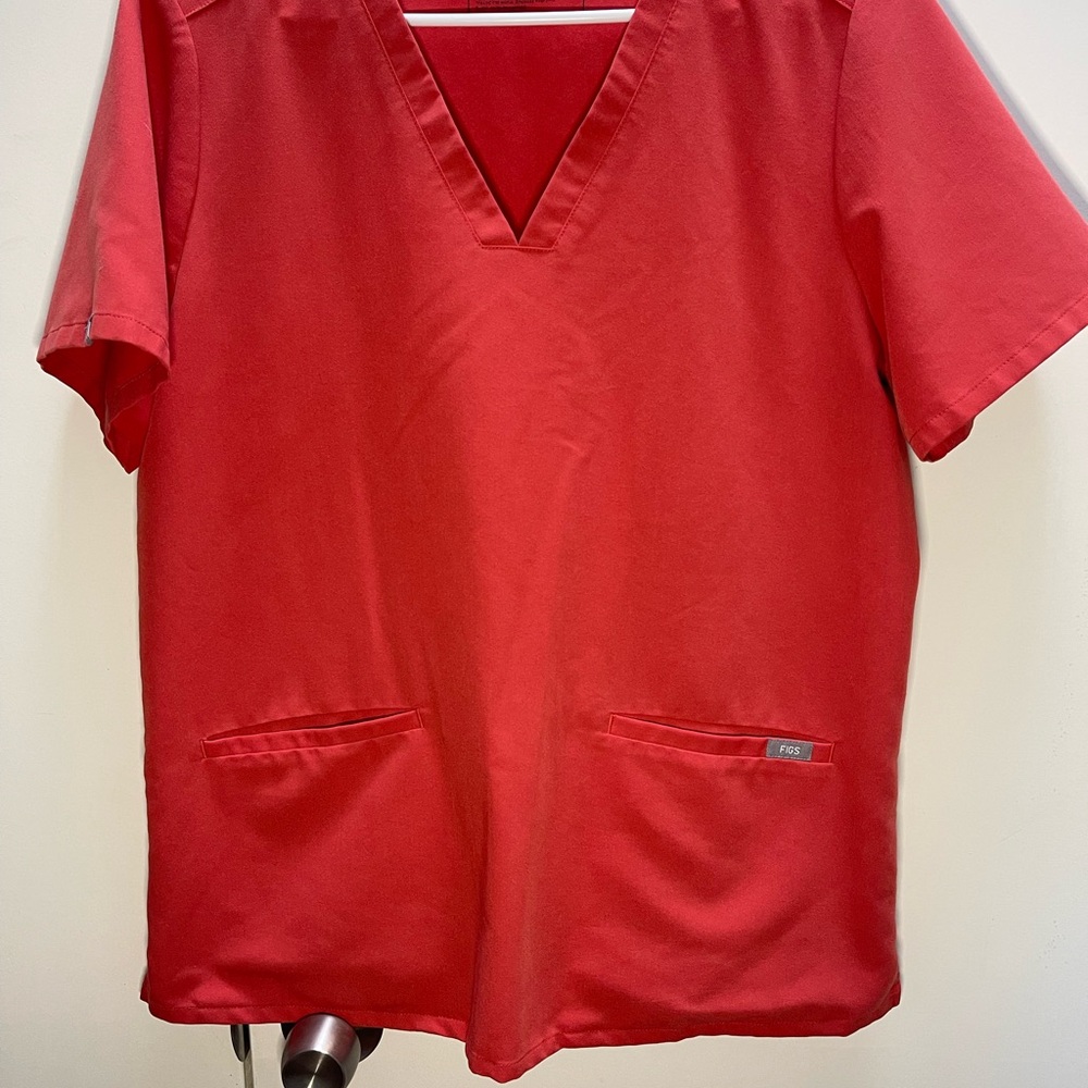 Figs Scrub Top and pants set